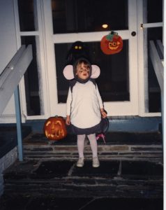 mouse halloween costume