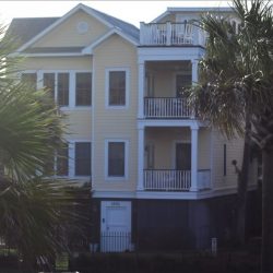 We've rented this home through VRBO for a family beach vacation.