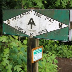 The Nantahala Center is located on the Appalachian Trail, about a two-week hike from its beginning