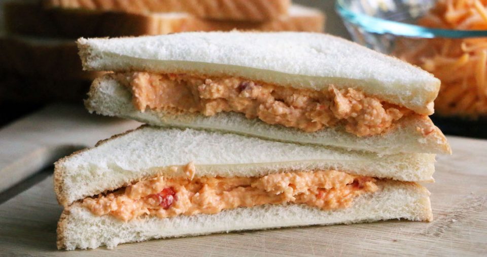 That Delicious Masters Pimento Cheese Recipe [As Close As You Can Get]