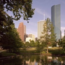  Houston, Texas skyline