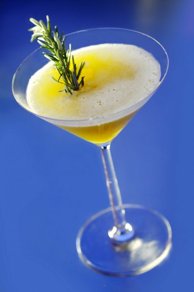 The Hangovertini Recipe for a Delicious Cocktail from Lebua Hotels