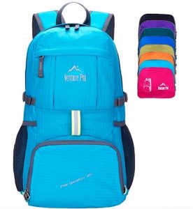 Zomake lightweight backpack