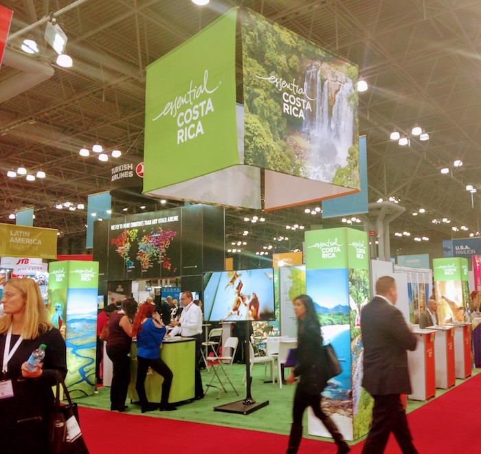 New York Times Travel Show 2018