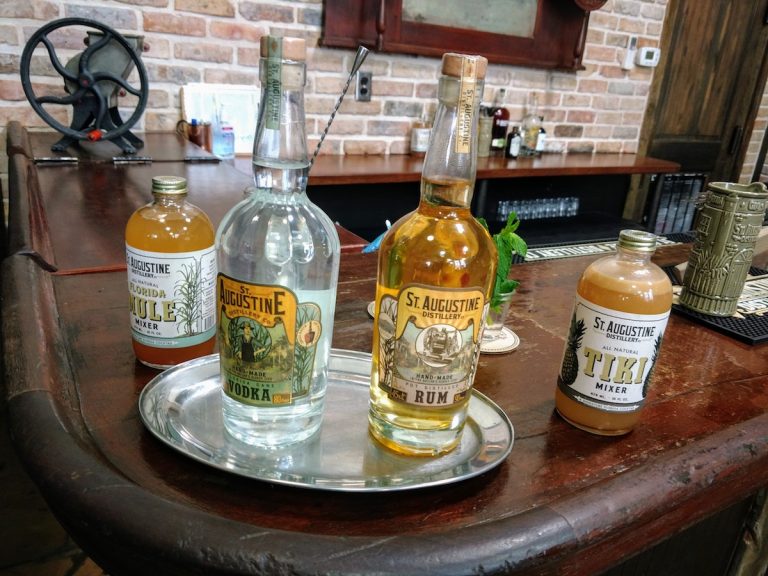 5 Best Places to Get a Taste of History in St. Augustine Girl on the Go