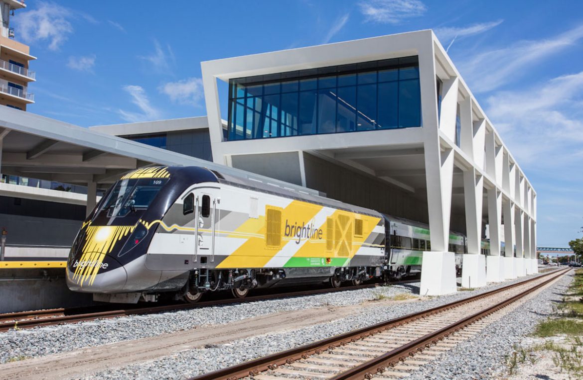 what you need to know about the brightline train service in